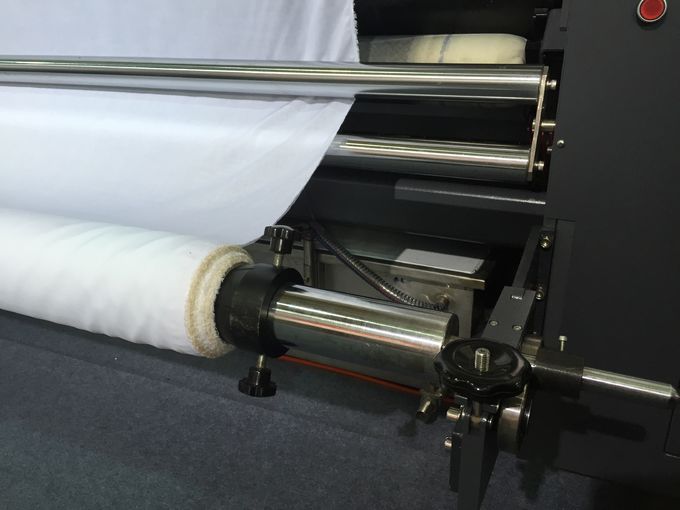 Cabeza de impresora de Kyocera impresora de 320 del cm Digitaces de la materia textil 1200 DPI * 1200 DPI