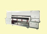 Impresora de alta velocidad de materia textil de Digitaces de la tela de algodón de la tinta del pigmento 1800m m