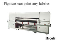 8 impresora de la materia textil de Ricoh Digitaces para el pigmento que imprime la limpieza automática de 1800m m