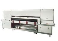 Impresora de alta velocidad de materia textil del chorro de tinta de la tela con la cabeza 50HZ/60HZ de Rioch