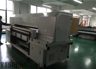 Impresoras de chorro de tinta industriales del pigmento de la cabeza de impresora del Dtp multicoloras para la materia textil