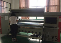 China Impresora plana 1440 de Dpi Digital de las impresoras de Digitaces del color Dx5 para la tela compañía