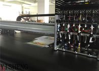 China Tipo impresora de la tela de Digitaces, impresora de la correa de chorro de tinta reactiva de la materia textil de la tinta compañía