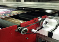 Impresoras de chorro de tinta planas de la tela con la cabeza de impresora industrial de la tinta a base de agua