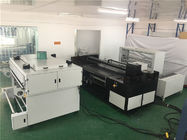 Impresora de alta velocidad de la materia textil de Digitaces de las cabezas de impresora tintas reactivas de 260 m2/h
