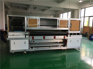 China Rollo directo de la impresora de la tela de Digitaces del algodón para rodar la impresión 1500 kilos fábrica