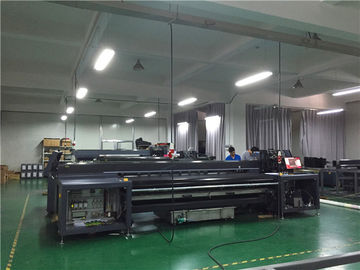 China Impresora 1200 auto de Dpi Digital para la impresión colorida de la tela/de la materia textil fábrica