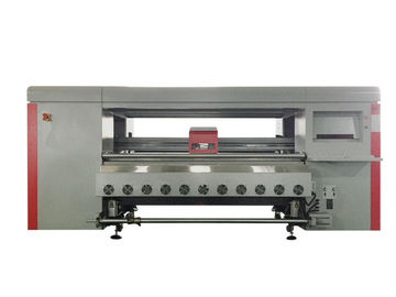 China Impresora 1440 de la tela de algodón de Dpi Digital con el sistema de sequía distribuidor