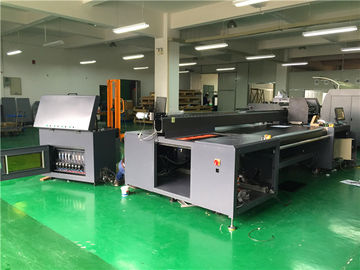 China Pigmento transporte comercial de la correa de la guía de 320 del cm del rollo de la tela impresoras del formato grande fábrica