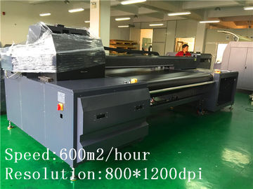 China Impresora de la alfombra del formato grande 3,2 m Digital 600 Sqm/aparejo de Texprint de la hora fábrica