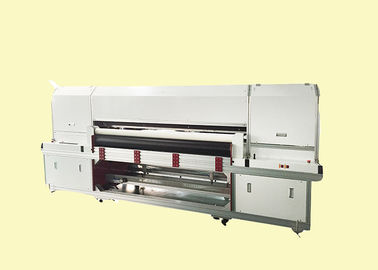 China Impresora de alta velocidad de materia textil de Digitaces de la tela de algodón de la tinta del pigmento 1800m m fábrica