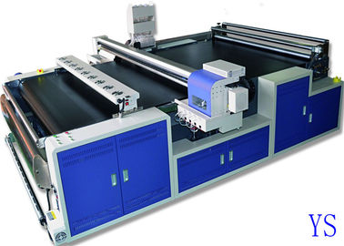 China Impresora de alta resolución del algodón con el rollo 1440 del dpi de la correa para rodar la impresión distribuidor
