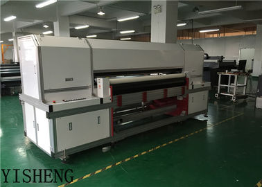 China 4 - 8 impresora industrial de la materia textil de Ricoh Digitaces del color en las materias textiles de alta resolución fábrica