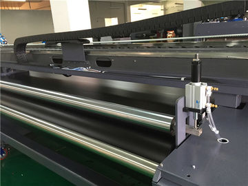 China Rollo de alta velocidad de la impresora de la alfombra de Digitaces de la toalla para rodar Sqm/H de la impresora 150 - 600 fábrica