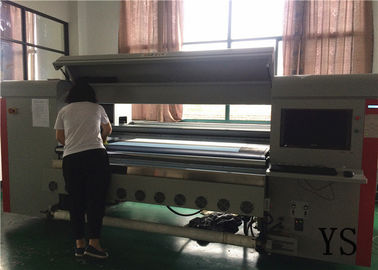 China Impresora plana 1440 de Dpi Digital de las impresoras de Digitaces del color Dx5 para la tela distribuidor