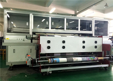 China Tipo equipo de la correa de impresión de la impresora de chorro de tinta de la tela de Digitaces el 1.8m Digitaces fábrica