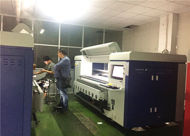China Impresoras de la tinta del pigmento de Atexco el 1.8m Digita para la tela/el algodón/polivinílico distribuidor