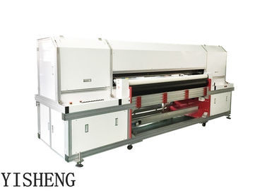China Algodón/impresora de seda/polivinílica de Digitaces del formato grande los 3.2M con velocidad 300 m2/h distribuidor