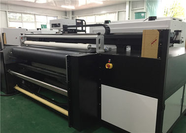 China Alta cabeza de impresión de Ricoh Gen5E de la máquina de la impresora de la materia textil de Digitaces de la producción fábrica