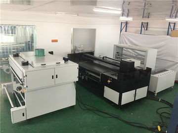 China Impresora de alta velocidad de la materia textil de Digitaces de las cabezas de impresora tintas reactivas de 260 m2/h fábrica