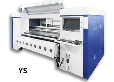 China Impresora de alta velocidad 50 de la tela de Digitaces del formato grande HERZIOS/60 anchura de la máquina de los HERZIOS 180cm fábrica