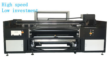 China la impresora de alta velocidad 1440Dpi 3200m m ISO de la tela de Digitaces del formato grande de los 3.2M aprobó distribuidor